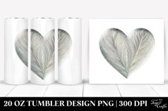 Valentines 20 Oz Tumbler Png Product Image 1