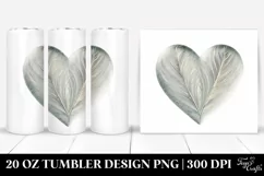 Valentines 20 Oz Tumbler Png Product Image 1