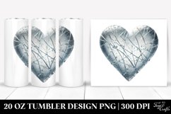 Spring 20 Oz Tumbler Png Product Image 1