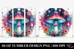 20 Oz Tumbler Design Product Image 1