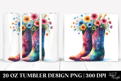 Valentines 20 Oz Tumbler Png Product Image 1