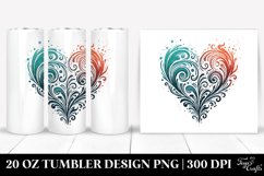 20 Oz Tumbler Design Product Image 1