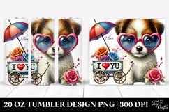 Valentines 20 Oz Tumbler Png Product Image 1