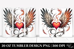 20 Oz Tumbler Design Product Image 1