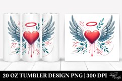 20 Oz Tumbler Design Product Image 1