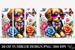 Love 20 Oz Tumbler Png Product Image 1