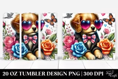 Love 20 Oz Tumbler Png Product Image 1