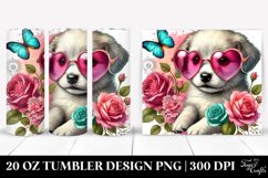 Love 20 Oz Tumbler Png Product Image 1