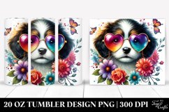 Spring 20 Oz Tumbler Png Product Image 1