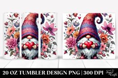 Spring 20 Oz Tumbler Png Product Image 1