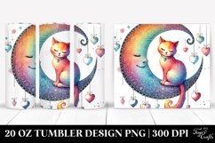 Love 20 Oz Tumbler Png Product Image 1