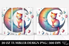 Love 20 Oz Tumbler Png Product Image 1