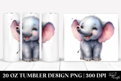 20 Oz Tumbler Png Product Image 1
