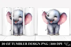 20 Oz Tumbler Png Product Image 1