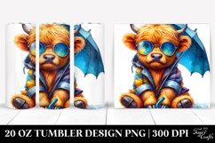 20 Oz Tumbler Design Product Image 1