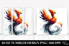 Love 20 Oz Tumbler Png Product Image 1