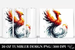 Love 20 Oz Tumbler Png Product Image 1