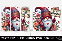 Spring 20 Oz Tumbler Png Product Image 1