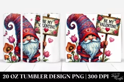Love 20 Oz Tumbler Png Product Image 1
