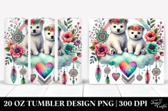 Love 20 Oz Tumbler Png Product Image 1