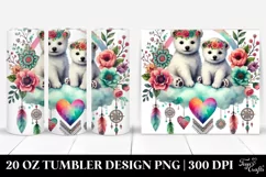 Love 20 Oz Tumbler Png Product Image 1