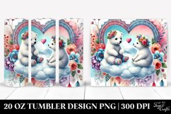 Love 20 Oz Tumbler Png Product Image 1