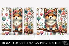 Valentines 20 Oz Tumbler Png Product Image 1