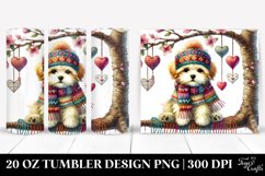 Spring 20 Oz Tumbler Png Product Image 1