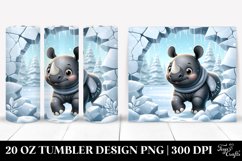 20 Oz Tumbler Design Product Image 1