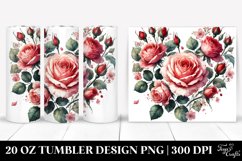 Love 20 Oz Tumbler Png Product Image 1