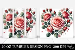 Love 20 Oz Tumbler Png Product Image 1