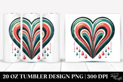 Love 20 Oz Tumbler Png Product Image 1