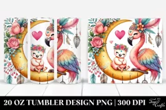 Love 20 Oz Tumbler Png Product Image 1