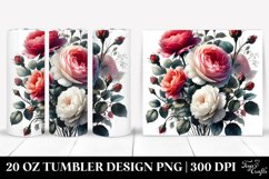 20 Oz Tumbler Design Product Image 1