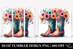Valentines 20 Oz Tumbler Png Product Image 1