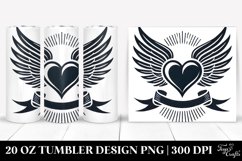Spring 20 Oz Tumbler Png Product Image 1
