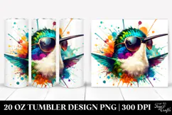 Valentines 20 Oz Tumbler Png Product Image 1