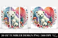 Love 20 Oz Tumbler Png Product Image 1