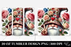 Love 20 Oz Tumbler Png Product Image 1