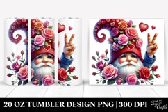 Valentines 20 Oz Tumbler Png Product Image 1