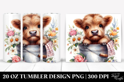 20 Oz Tumbler Design Product Image 1
