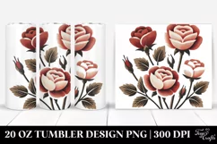 Valentines 20 Oz Tumbler Png Product Image 1