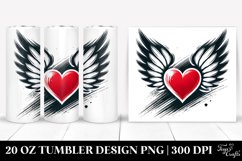 Spring 20 Oz Tumbler Png Product Image 1
