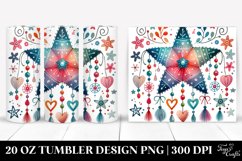 Valentines 20 Oz Tumbler Png Product Image 1