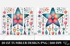 Valentines 20 Oz Tumbler Png Product Image 1