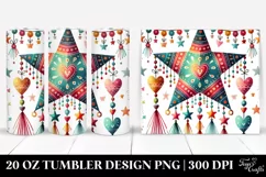 Love 20 Oz Tumbler Png Product Image 1