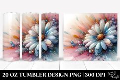 Shiny Daisy | 20 oz Tumbler Product Image 1