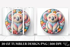 20 Oz Tumbler Design Product Image 1