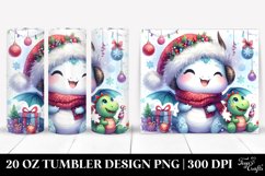 20 Oz Tumbler Design Product Image 1