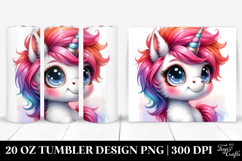 20 Oz Tumbler Png Product Image 1